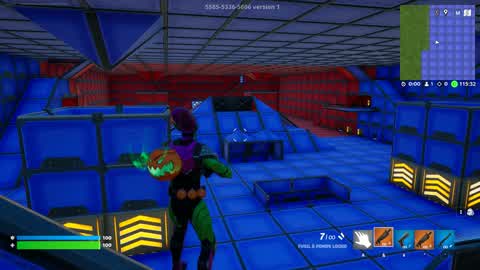 RED VS BLUE PYRAMID