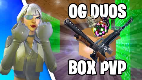 OG DUOS BOX PVP 📦