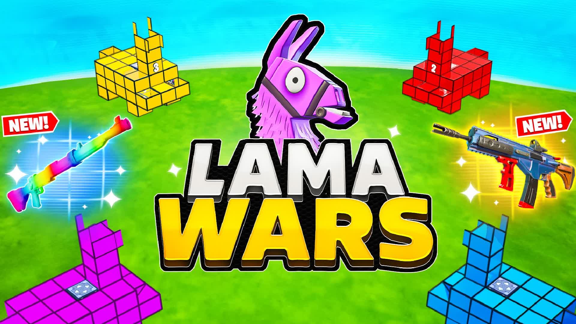 LAMA WARS - UNC 🌀
