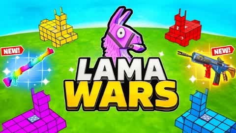 LAMA WARS - UNC 🌀