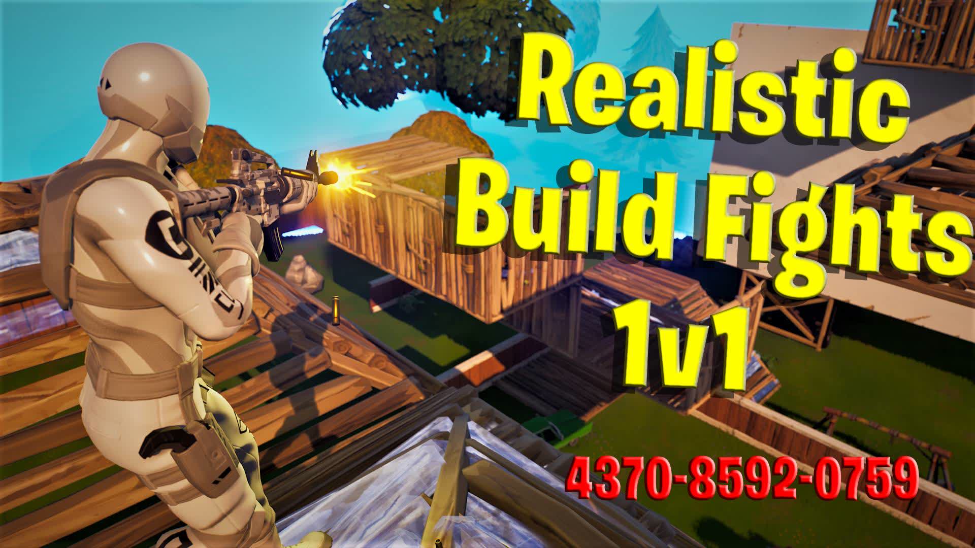 Realistic Build Fights 1v1 thumbnail