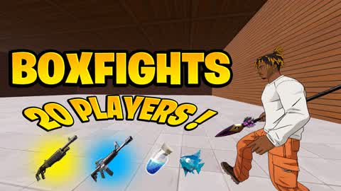 BOXFIGHTS PVP NEW