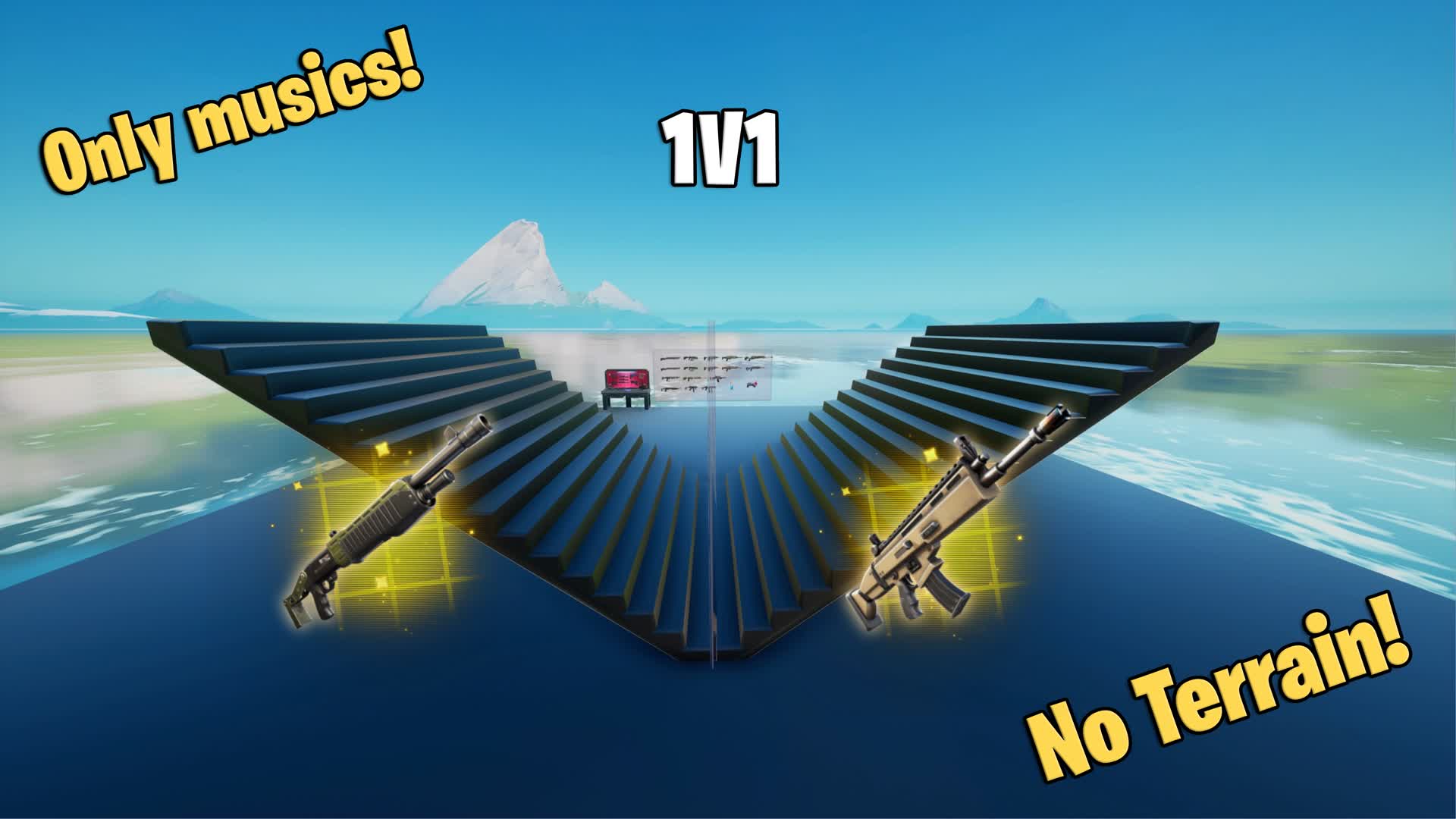 Only Music 1v1
