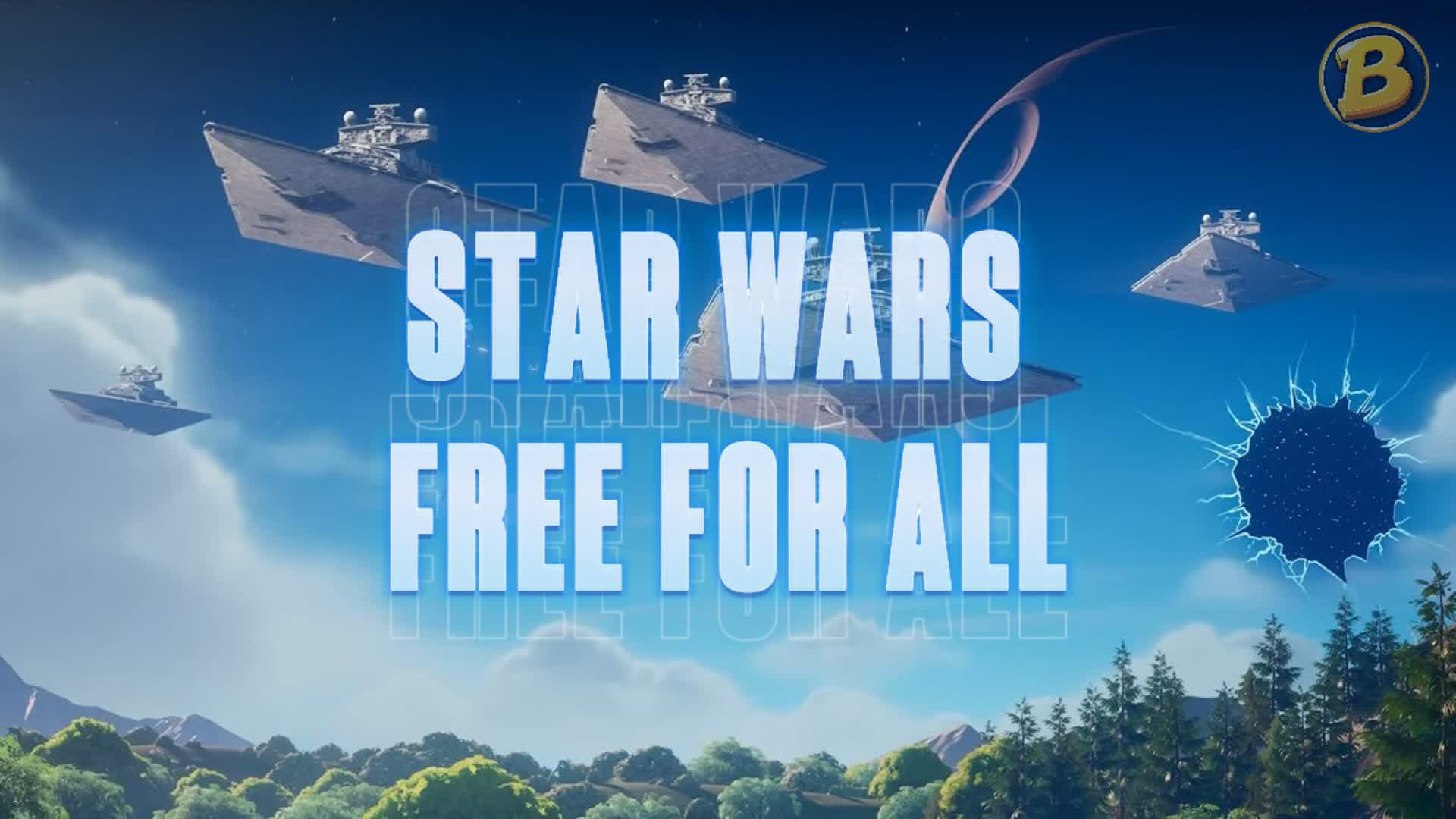 STAR WARS: FREE FOR ALLS