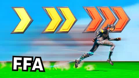 SUPER SPEED - FREE FOR ALL