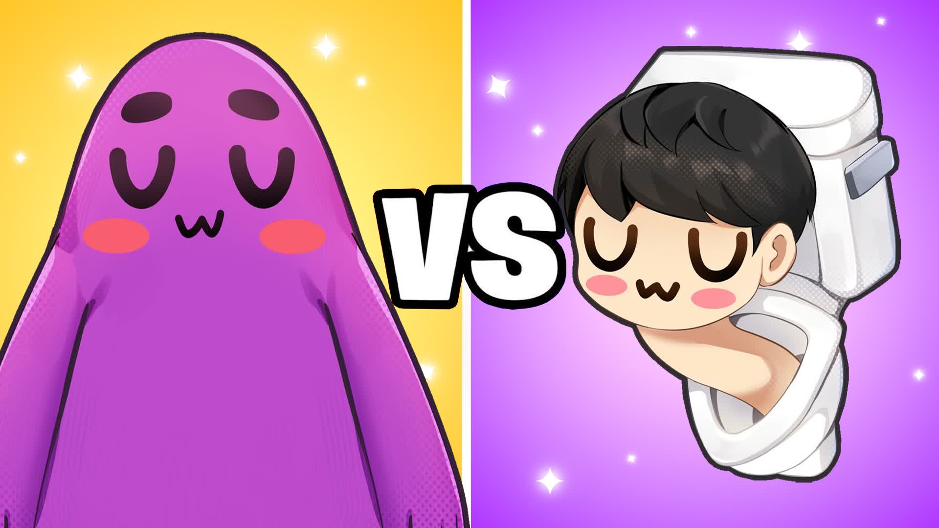 🥺 UWU VS BAKA 😎 8200-6471-9709 by djmorvix - Fortnite Creative Map Code ...