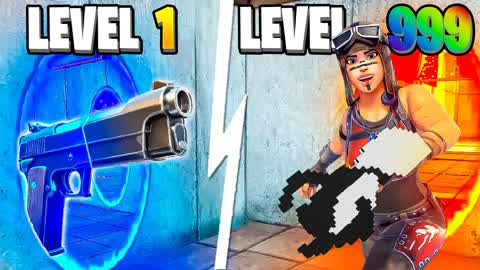🌀 PORTAL GUN GAME 🎯 ONE SHOT BATTLE