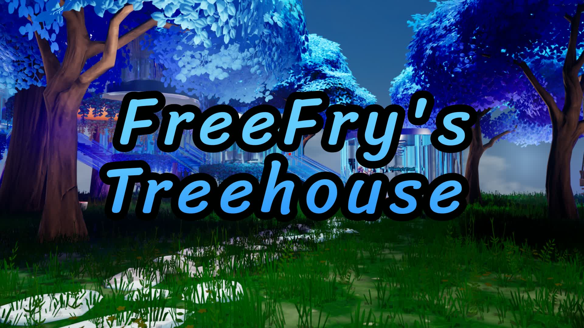 FreeFry's Treehouse
