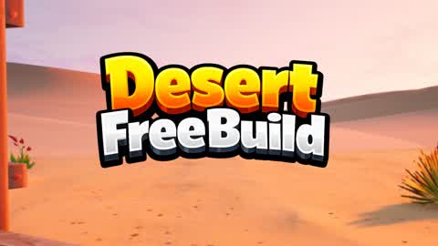 Desert FreeBuild 🌵