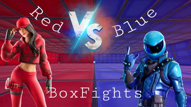 đŻ Red Vs Blue đ„¶ BoxFights
