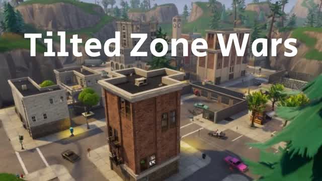 Tilted Zone Wars