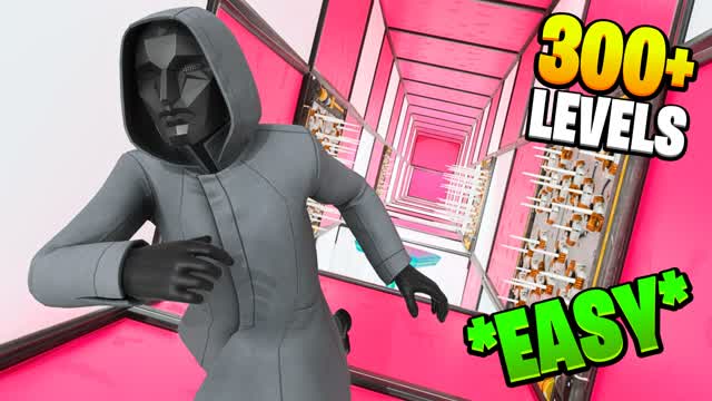 🦑DEFAULT PARKOUR 300+ LEVELS SQUID GAME