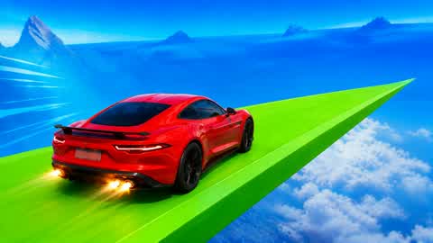SUPER DRIVING CARS