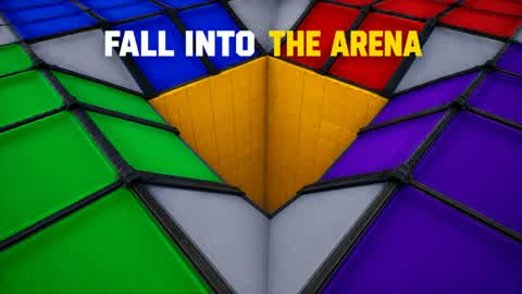Fall Into The Arena
