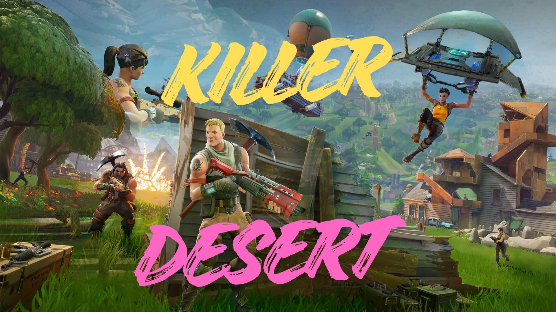 キラーデザート