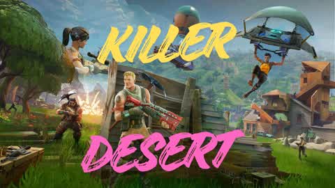 KILLER DESERT