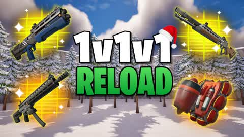 1V1V1 RELOAD REALISTICS BATTLE ROYALE