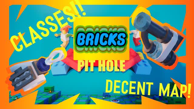 THE BRICK PIT HOLE!! || ( CLASSES!! )