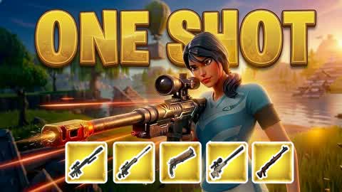 OG SNIPER ONE SHOT🎯 PVP