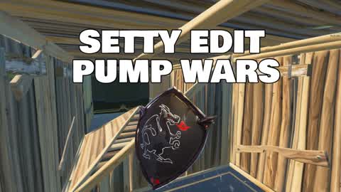 SETTY EDIT PUMP WARS