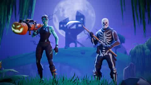 Fortnitemares One Shot