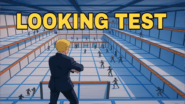 LOOKING TEST
