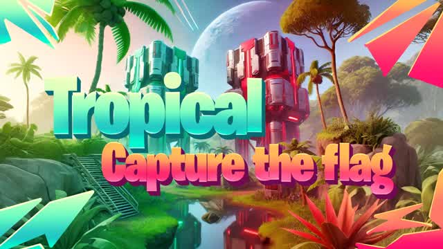 Capture 1 – 🚩CAPTURE THE FLAG🚩🌴JUNGLE🌴