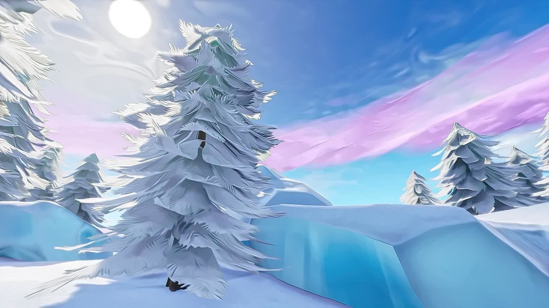 Frosty Fortress