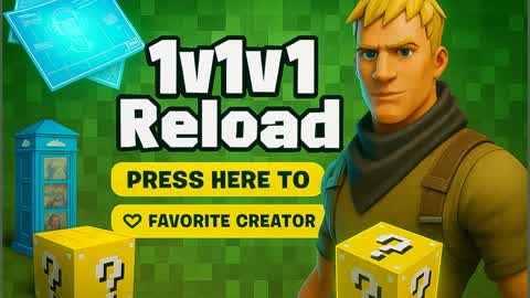 1v1v1Reload and Lucky block Free for All