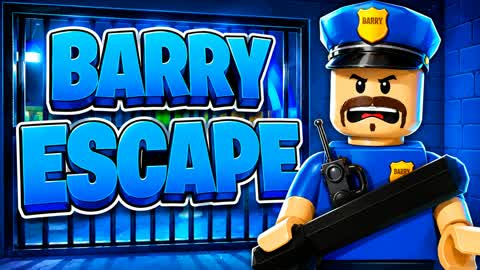 ESCAPE FROM BARRY BRICK