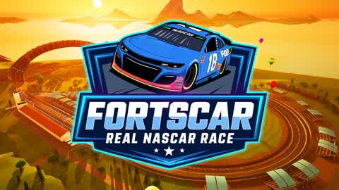 FORTSCAR NASCAR RACE