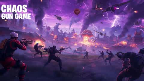 CHAOS GUN GAME