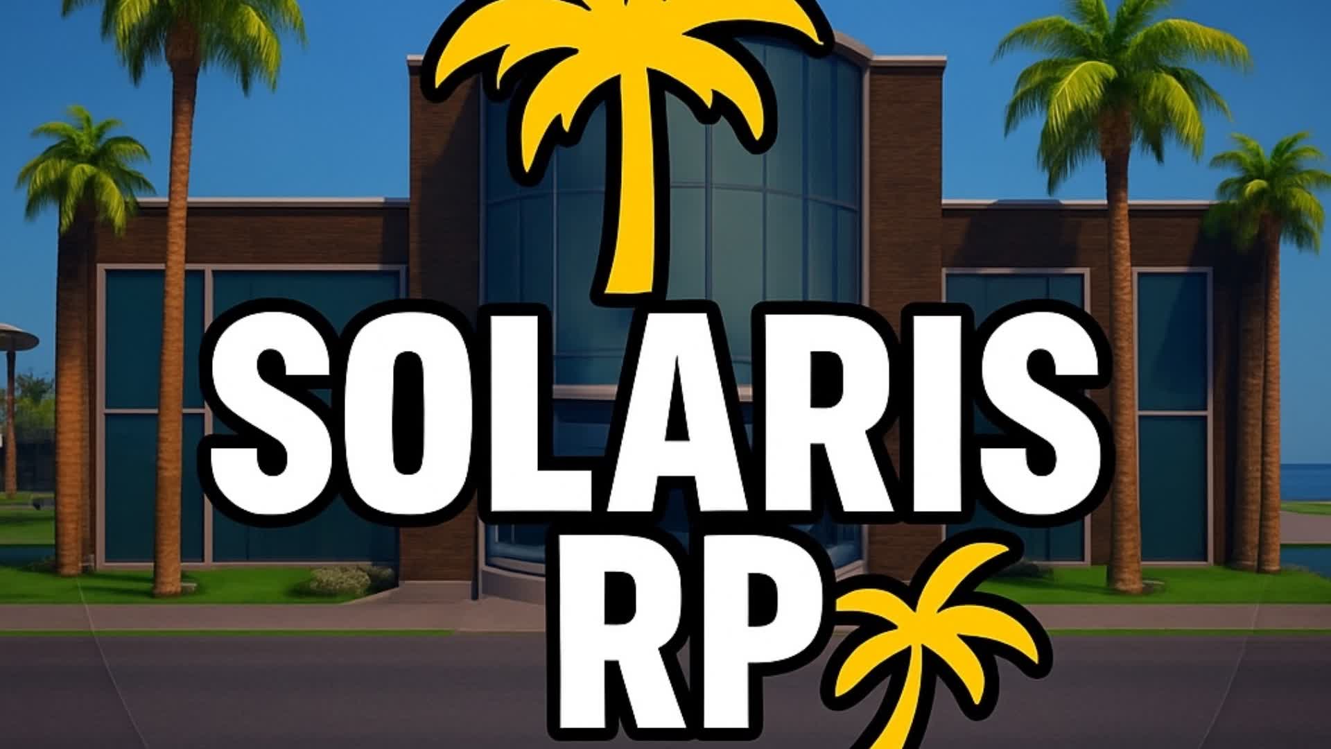 🌴 - Solaris RP
