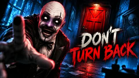 DON’T TURN BACK 👁️