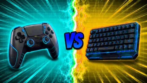 RED VS BLUE 🔴🔵 FISH
