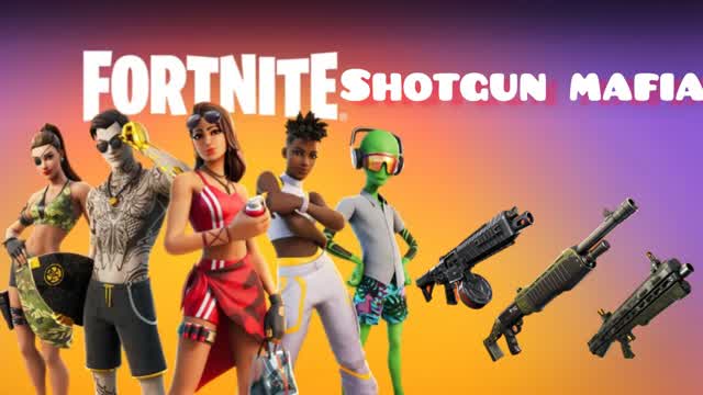 Capture 1 – Shotgun MAFIA