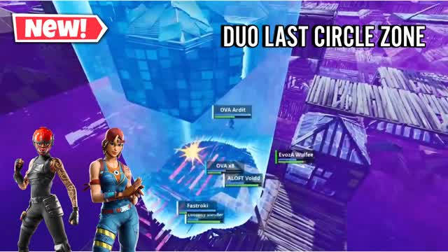 Capture 1 – Duo Late game Heal off 💚💚