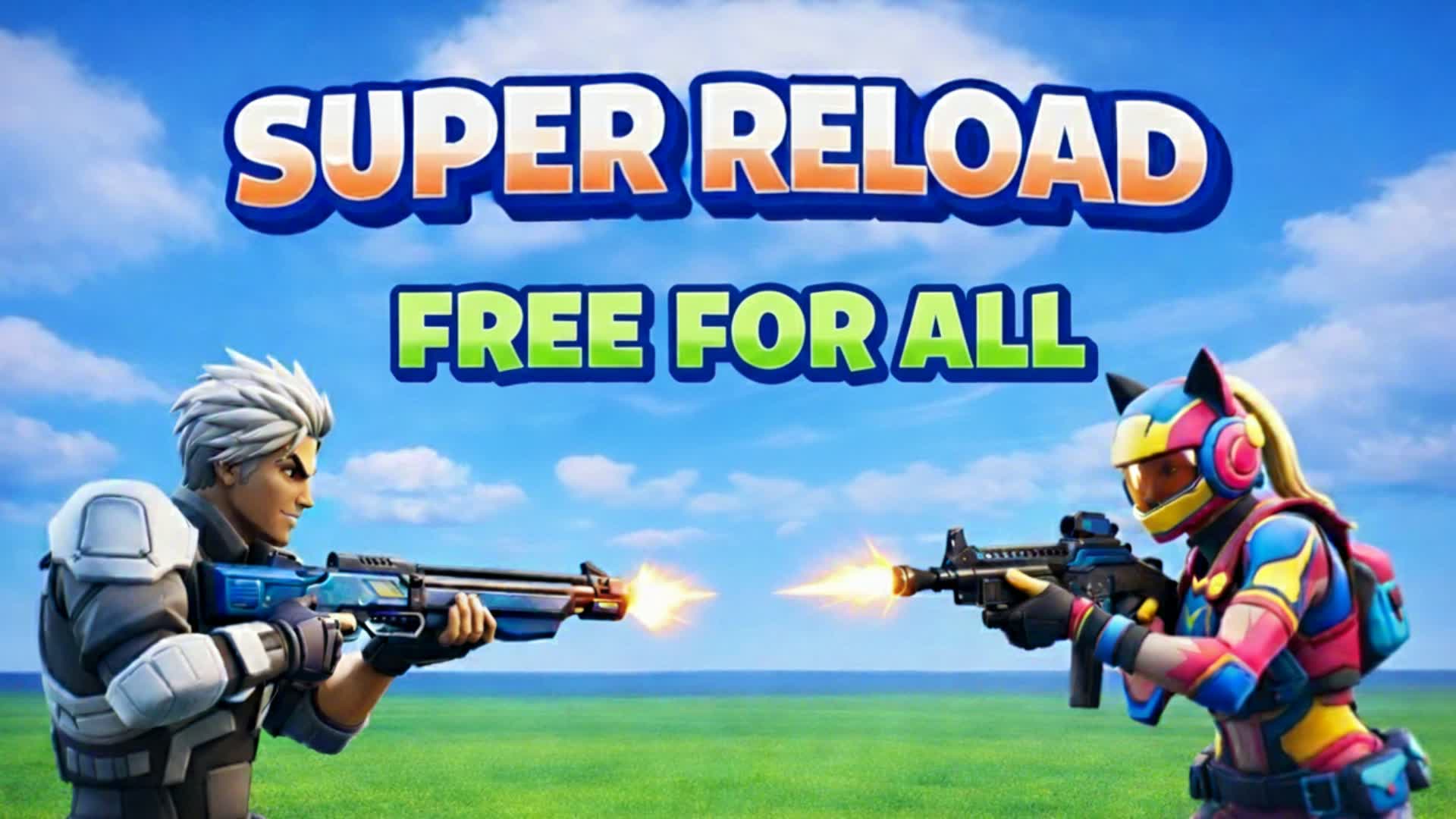 スーパーリロード