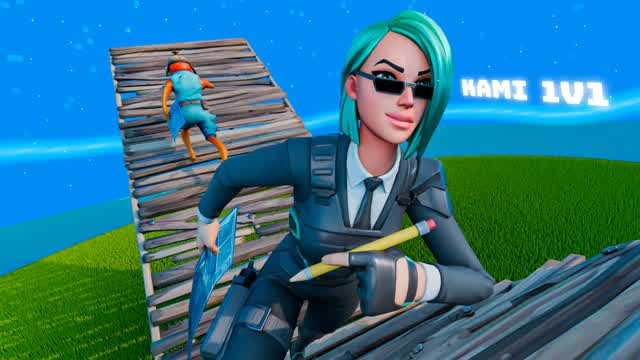 KAMI 1V1 BUILD FIGHT [RELOAD]