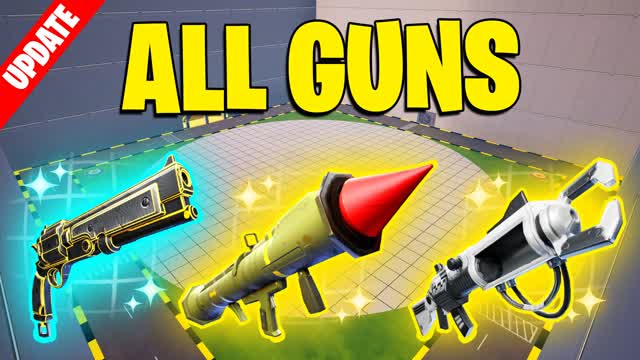 ALL WEAPONS 1V1 戦い جميع الاسلحة
