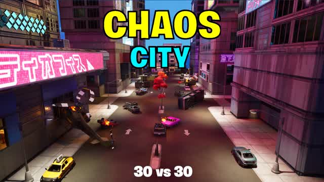 Chaos City
