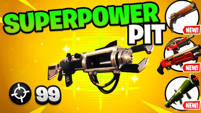 SUPER PIT ALL GUNS  | سوبر الحفرة 🎯