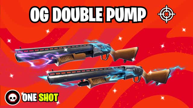 OG DOUBLE PUMP