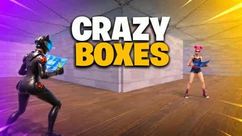CRAZY BOXES [NEW MAP]