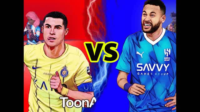 nemarvsronaldo
