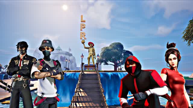 Lonesoul's Party Royale 🎉