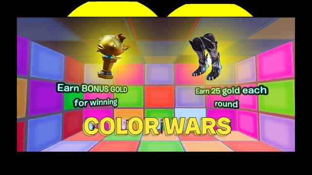 🎨COLOR WARS🎨