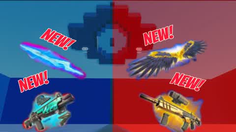 INSANE THE PIT RED VS BLUE🔴🔵