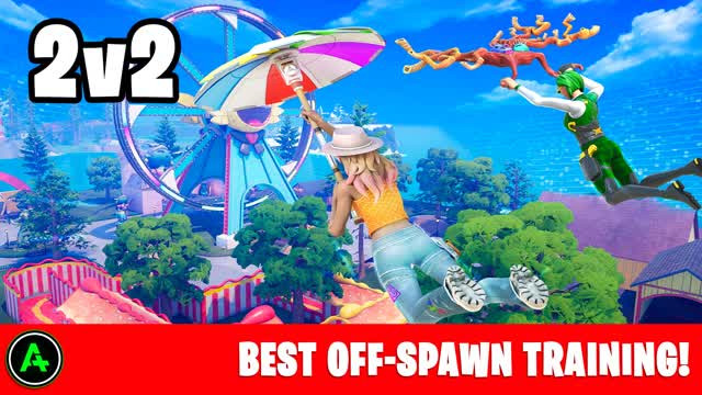 2V2 OFF-SPAWN FIGHTS – APLUS