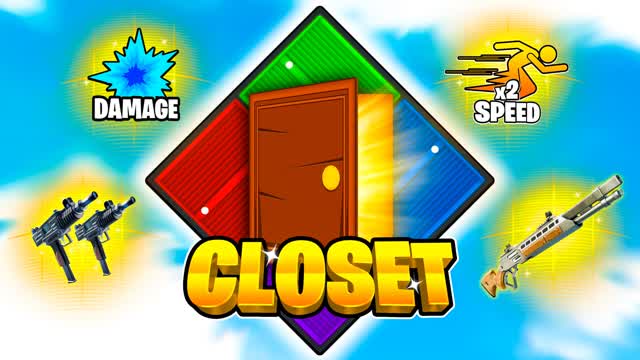 CLOSET PVP -  خزانة سكارماز منفردا